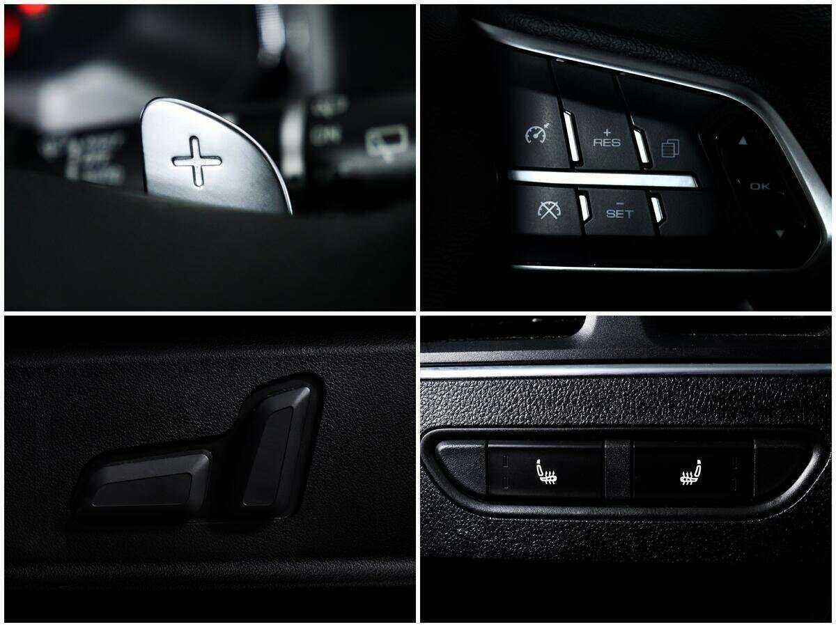 Купить Haval F7 с пробегом. Фото: #15