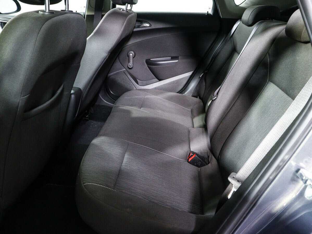 Купить Opel Astra с пробегом. Фото: #9