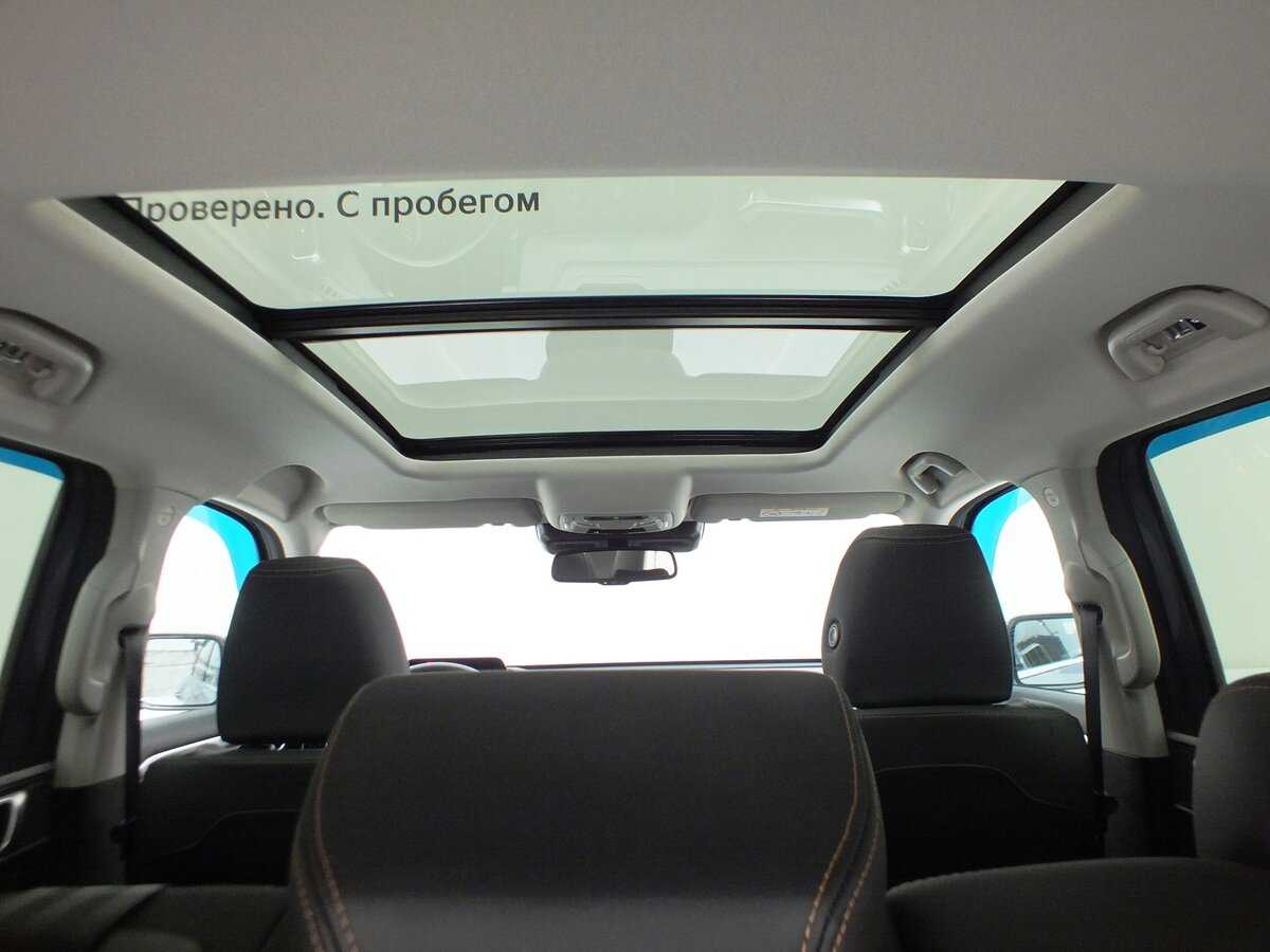 Купить Haval Dargo с пробегом. Фото: #31