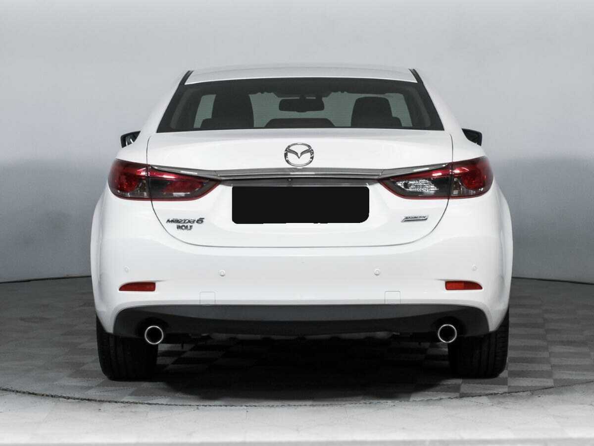 Купить Mazda 6 с пробегом. Фото: #5