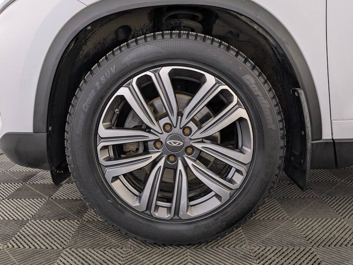 Купить Chery Tiggo 8 с пробегом. Фото: #11