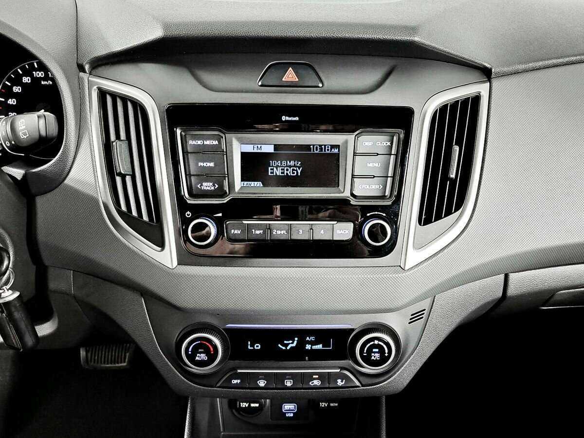 Купить Hyundai Creta с пробегом. Фото: #12