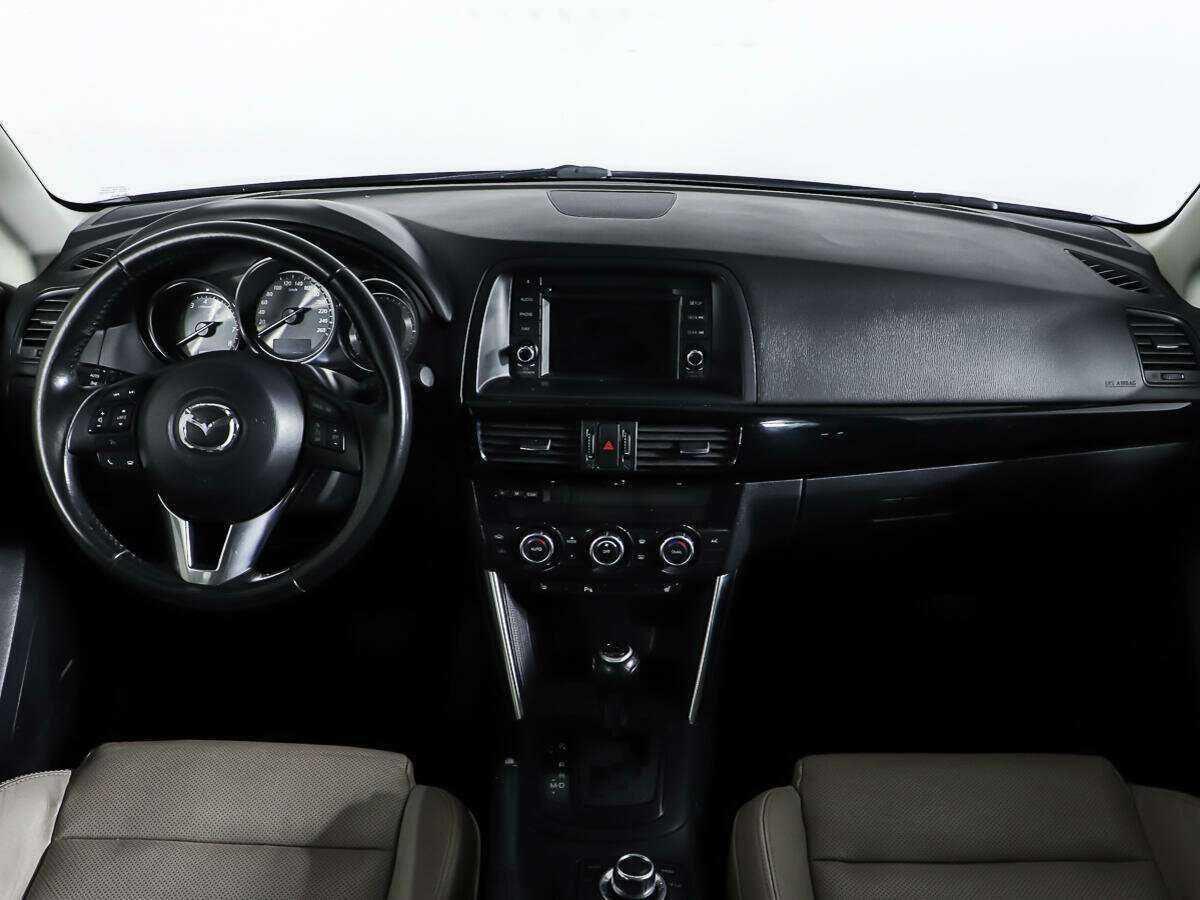 Купить Mazda CX-5 с пробегом. Фото: #10
