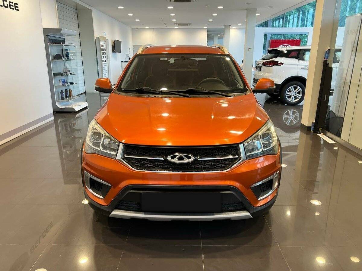 Купить Chery Tiggo 2 с пробегом. Фото: #4