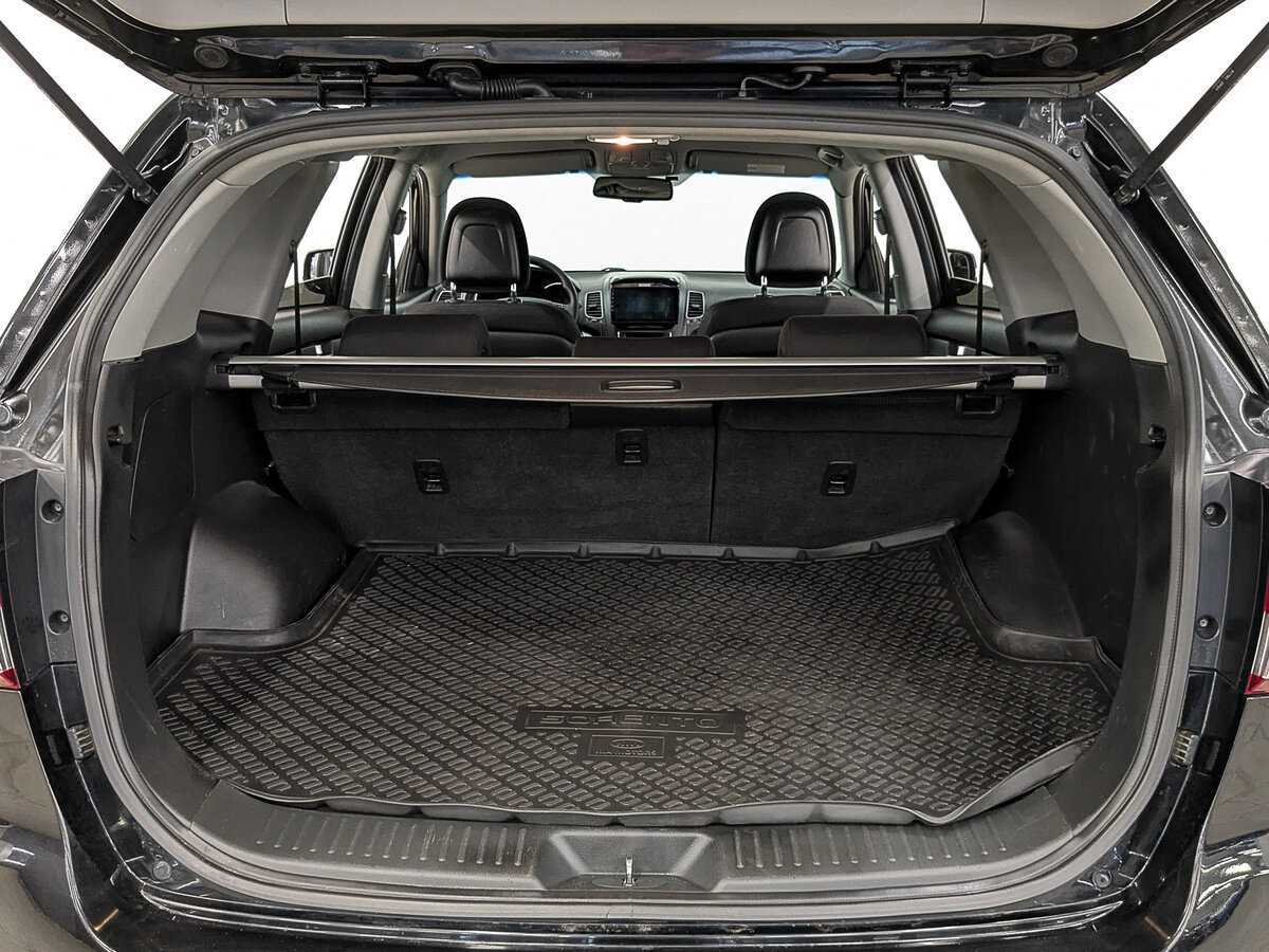 Купить Kia Sorento с пробегом. Фото: #9