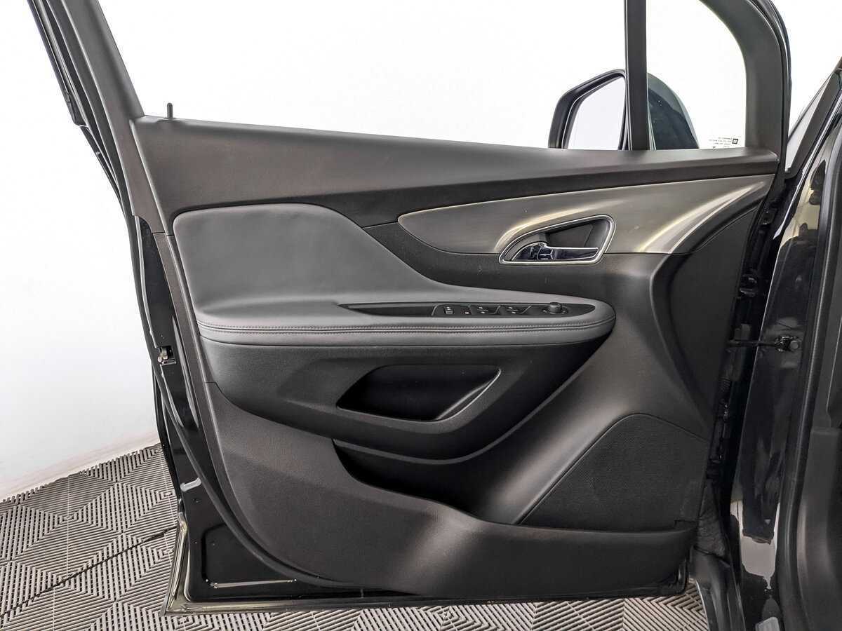 Купить Opel Mokka с пробегом. Фото: #18