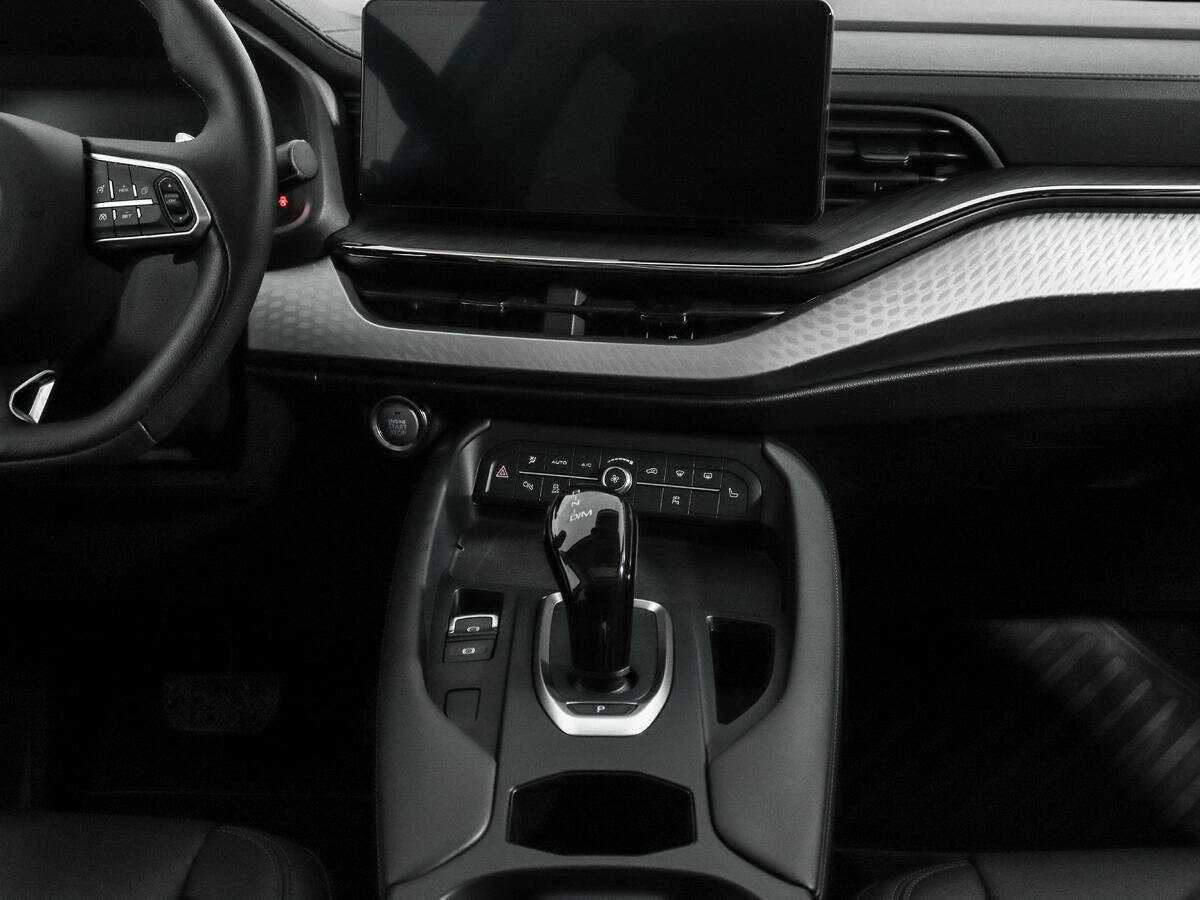 Купить Haval F7x с пробегом. Фото: #12