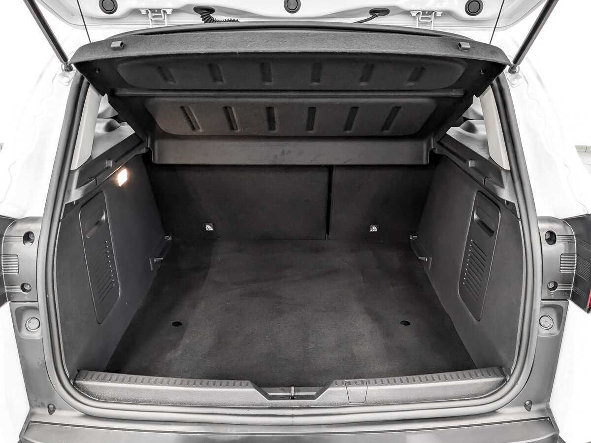 Купить Renault Kaptur с пробегом. Фото: #9