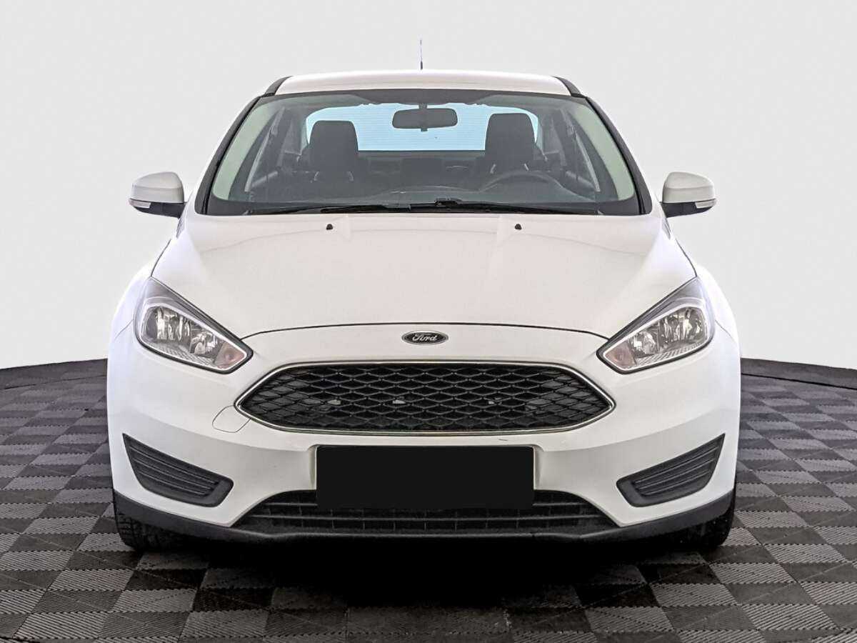 Купить Ford Focus с пробегом. Фото: #1