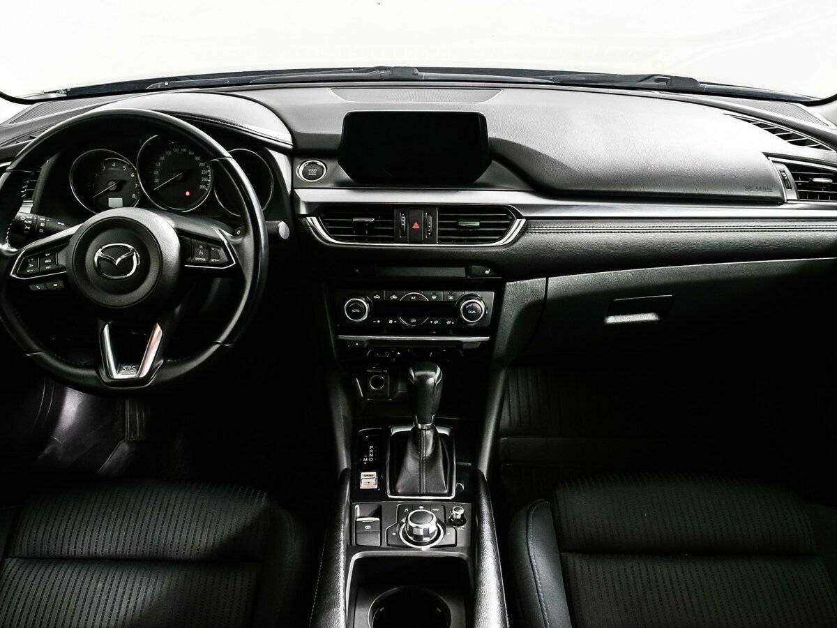 Купить Mazda 6 с пробегом. Фото: #10