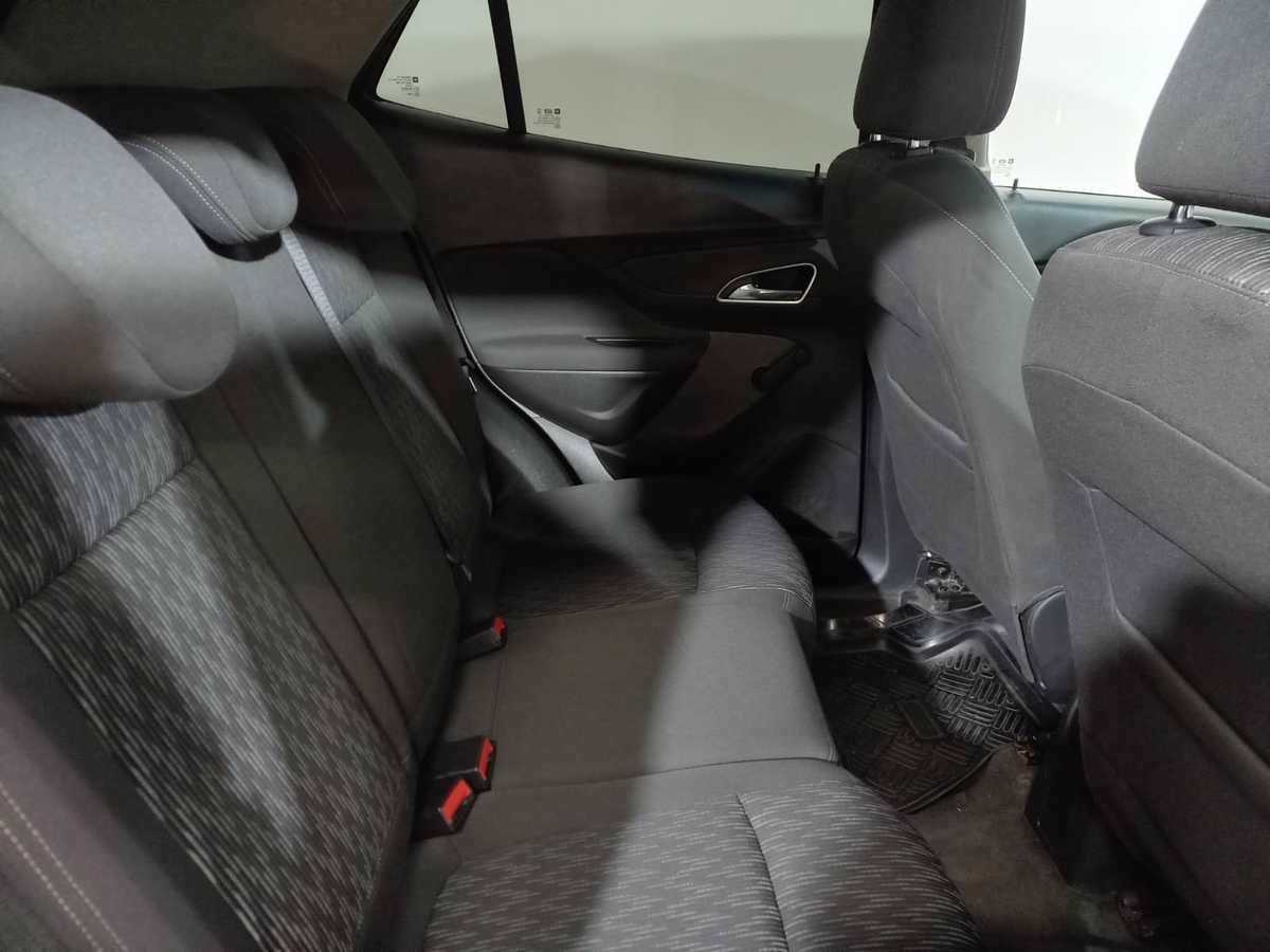 Купить Opel Mokka с пробегом. Фото: #10