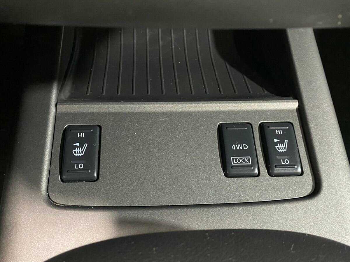 Купить Nissan Murano с пробегом. Фото: #15