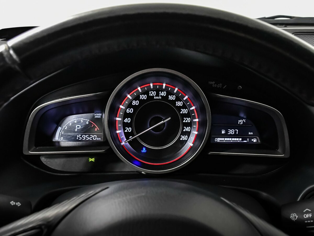 Купить Mazda 3 с пробегом. Фото: #7