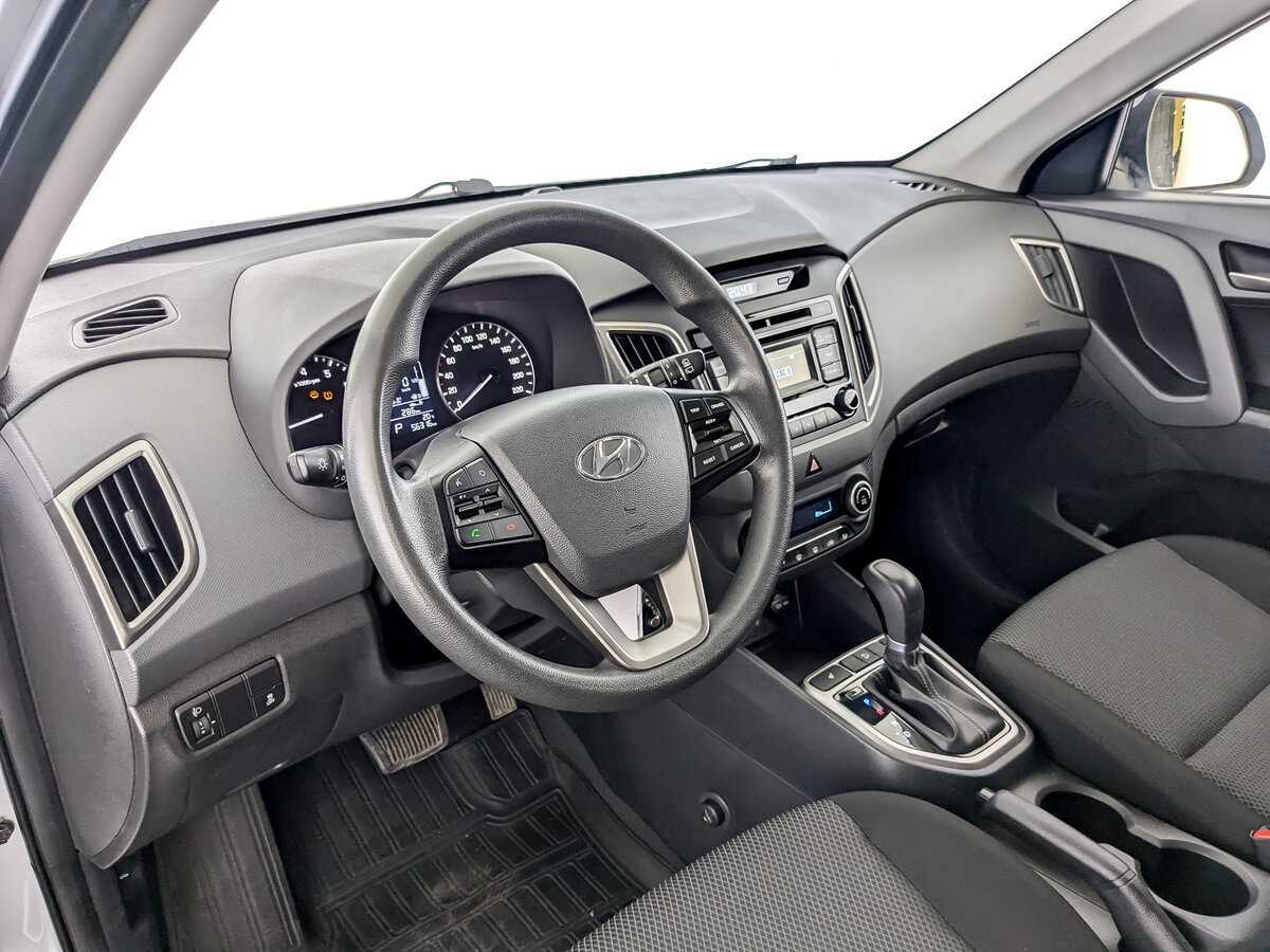 Купить Hyundai Creta с пробегом. Фото: #15
