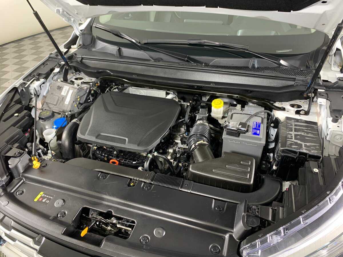 Купить Haval Jolion с пробегом. Фото: #10