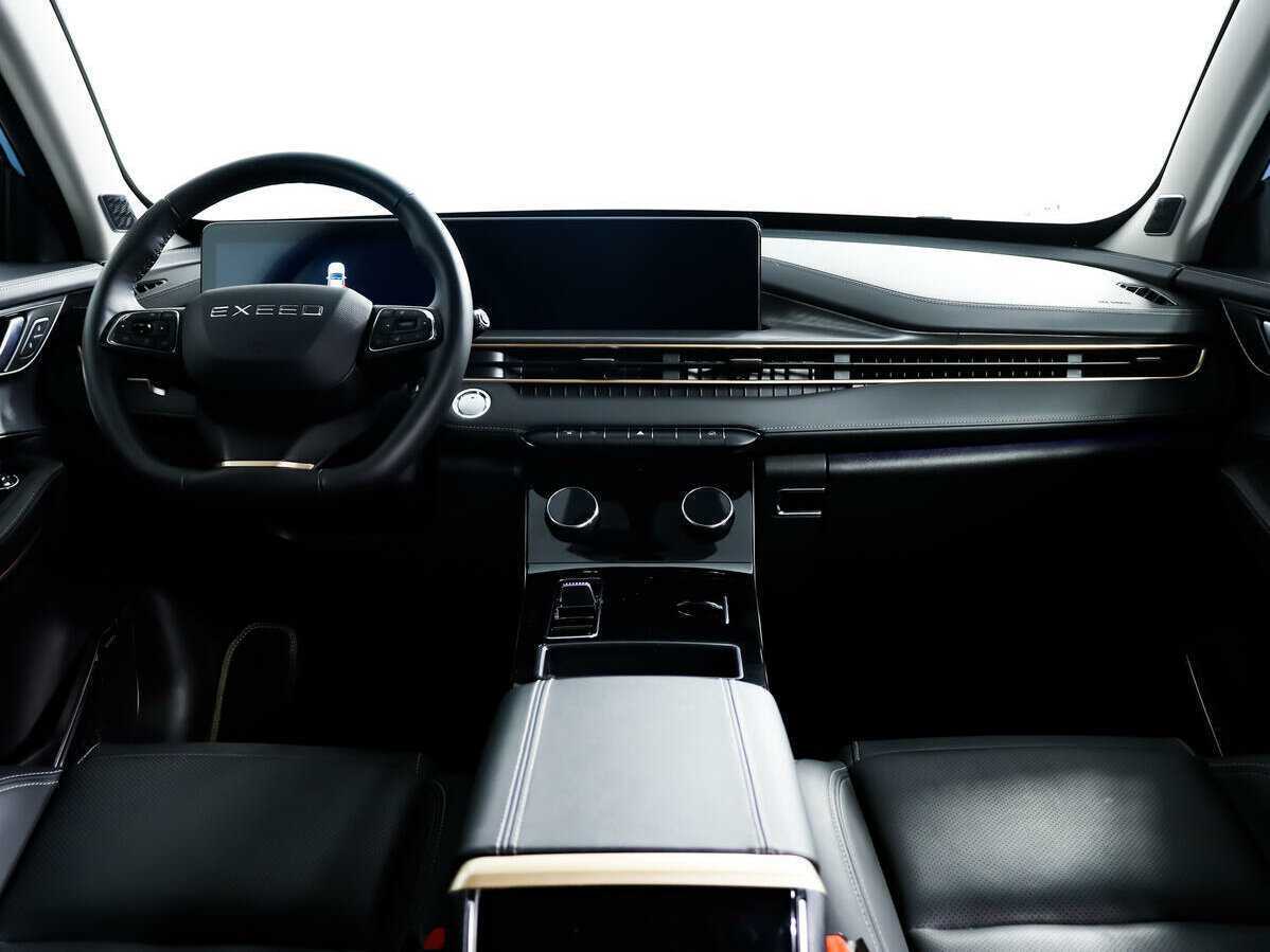 Купить EXEED LX с пробегом. Фото: #10