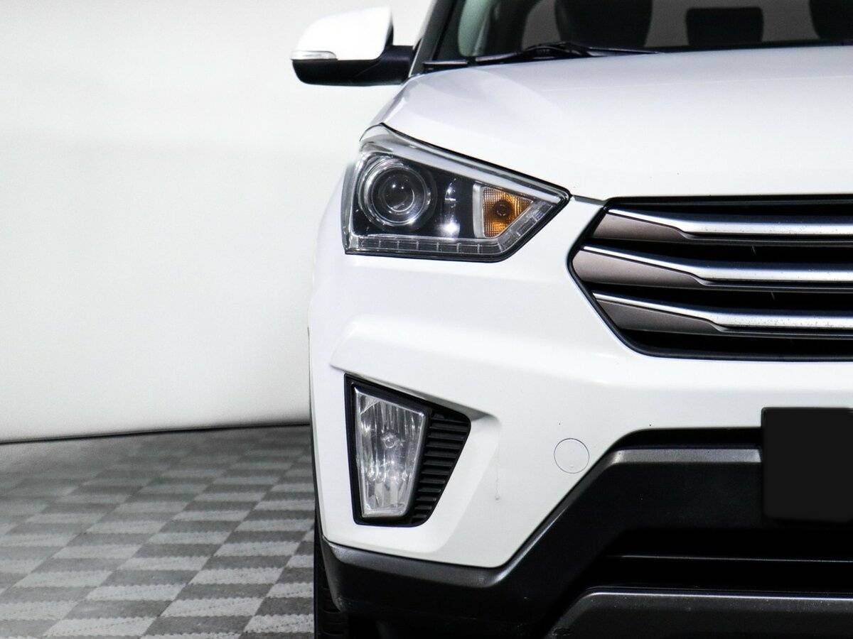 Купить Hyundai Creta с пробегом. Фото: #17