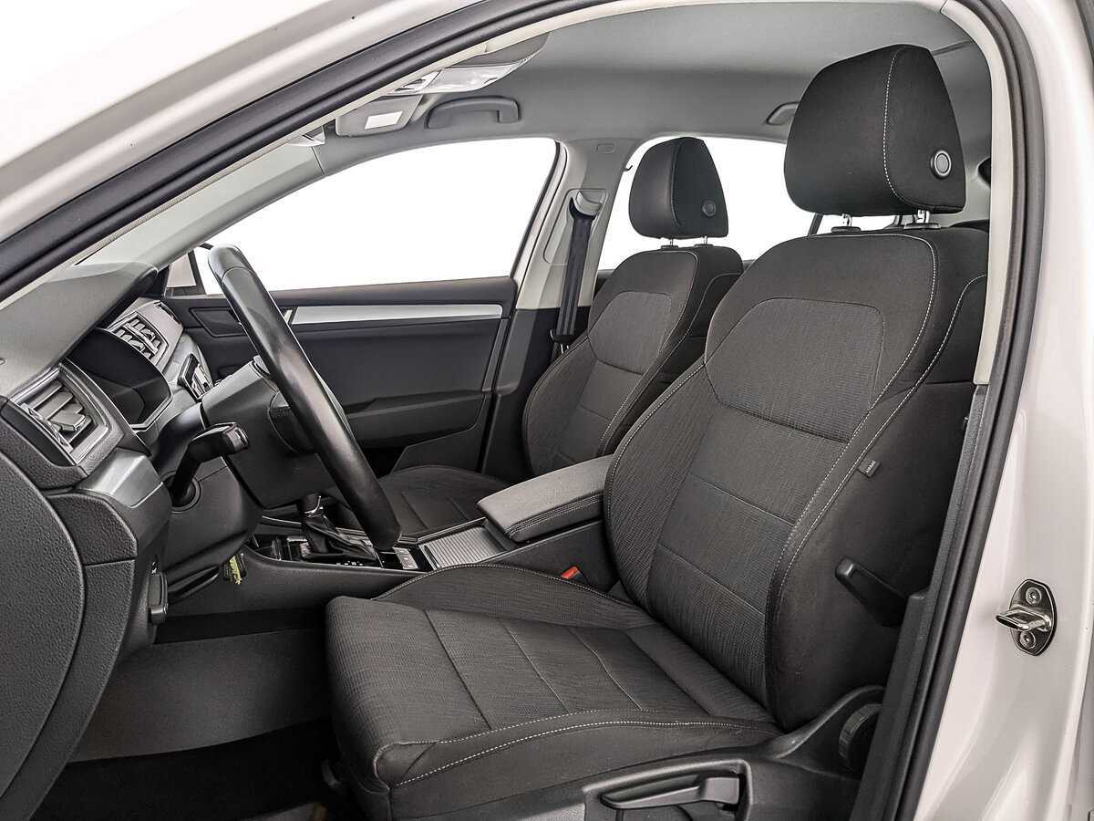 Купить Skoda Superb с пробегом. Фото: #19