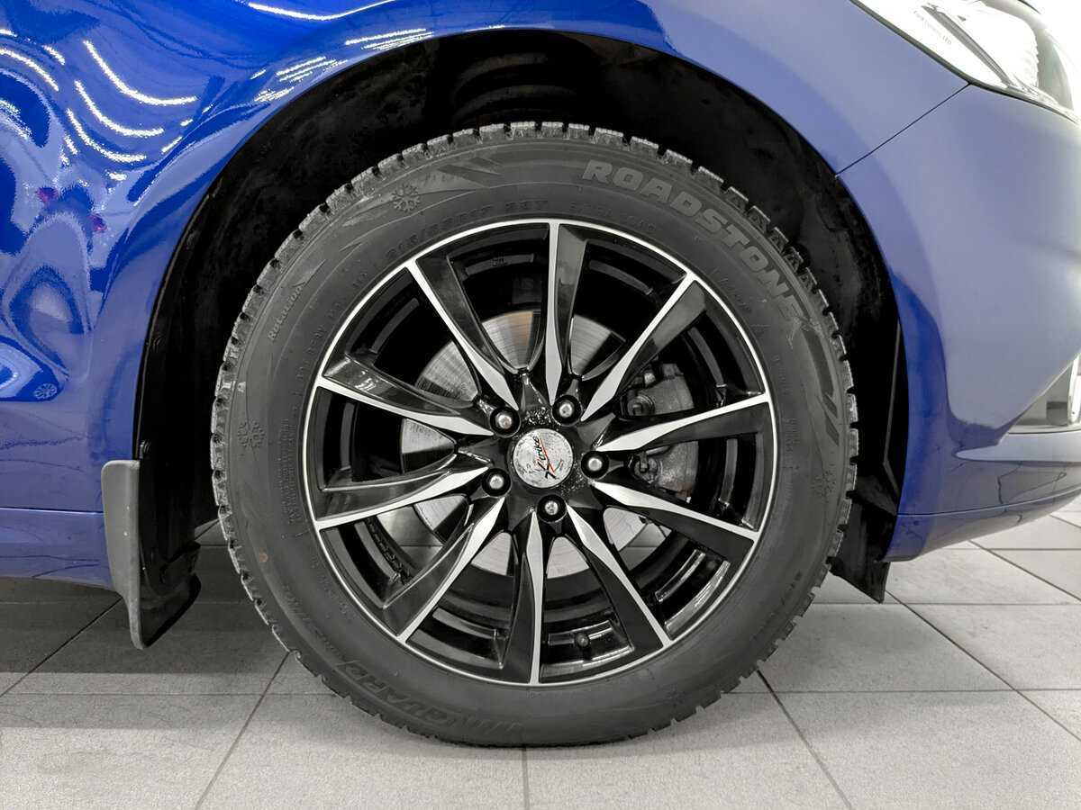 Купить Ford Mondeo с пробегом. Фото: #16