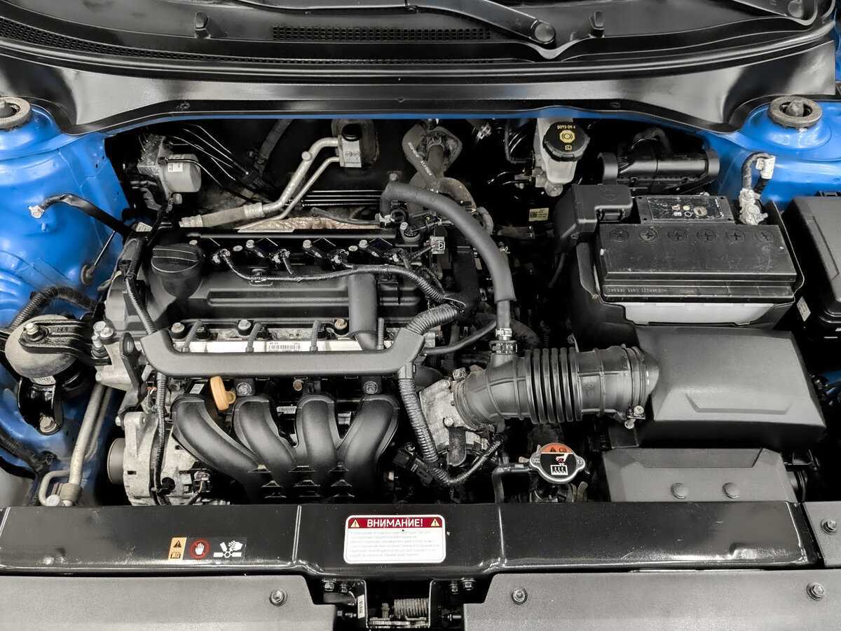 Купить Kia Rio с пробегом. Фото: #7