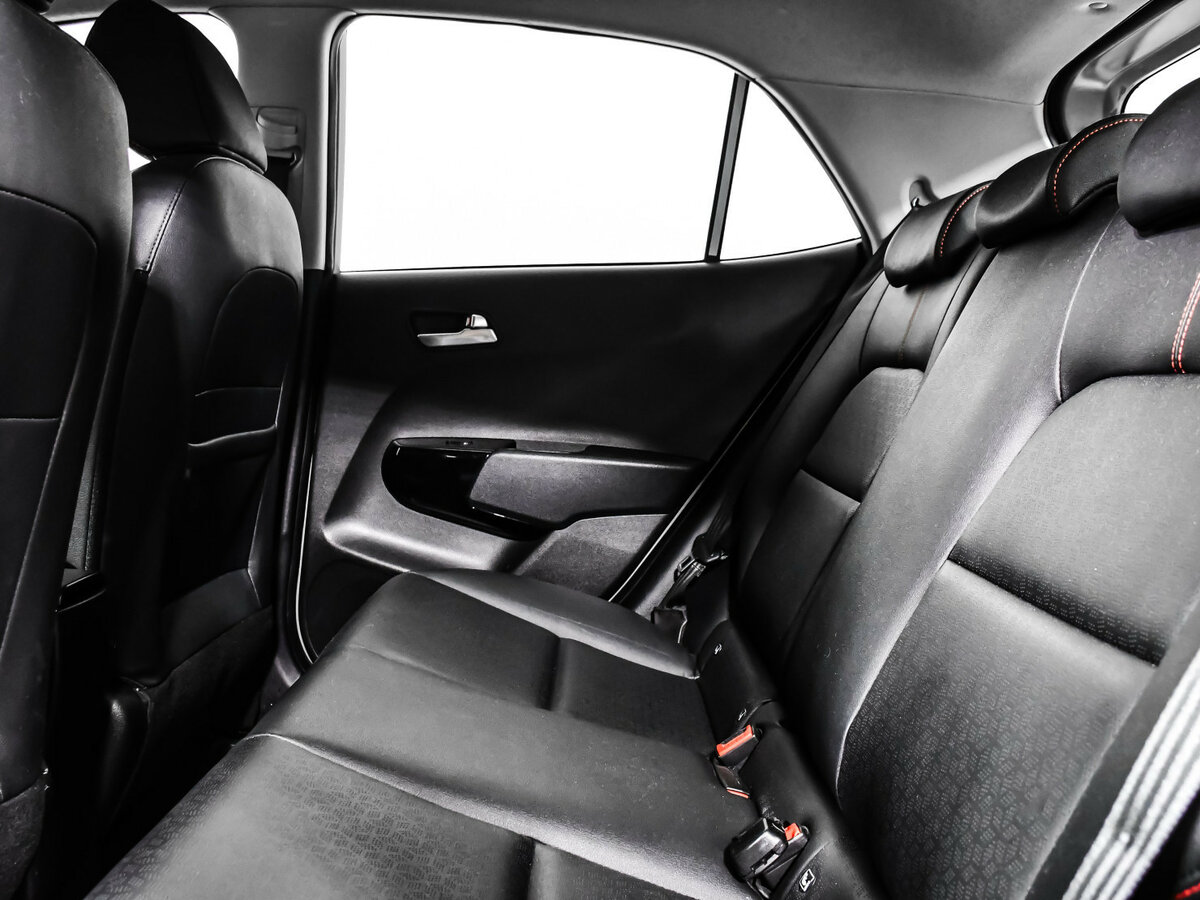 Купить Kia Picanto с пробегом. Фото: #10