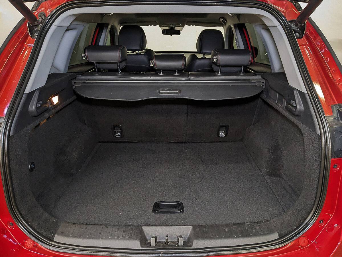 Купить Chery Tiggo 7 Pro с пробегом. Фото: #8