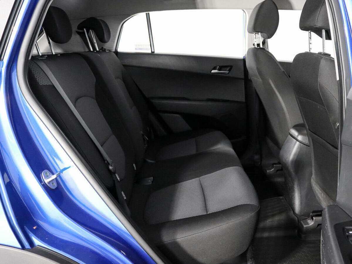 Купить Hyundai Creta с пробегом. Фото: #10