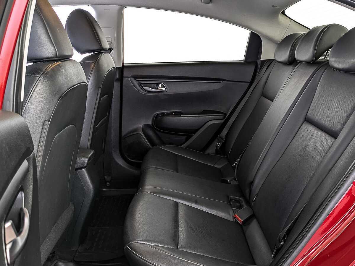 Купить Kia Rio с пробегом. Фото: #11