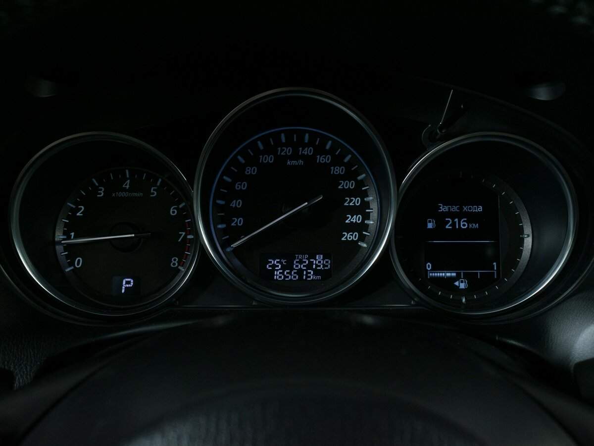 Купить Mazda CX-5 с пробегом. Фото: #10