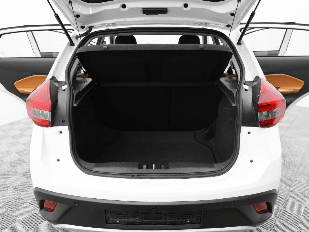 Купить Chery Tiggo 2 с пробегом. Фото: #18