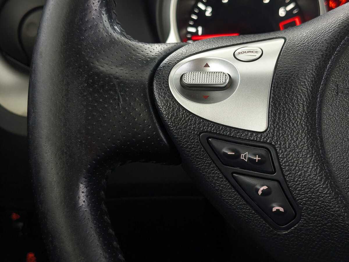 Купить Nissan Juke с пробегом. Фото: #24