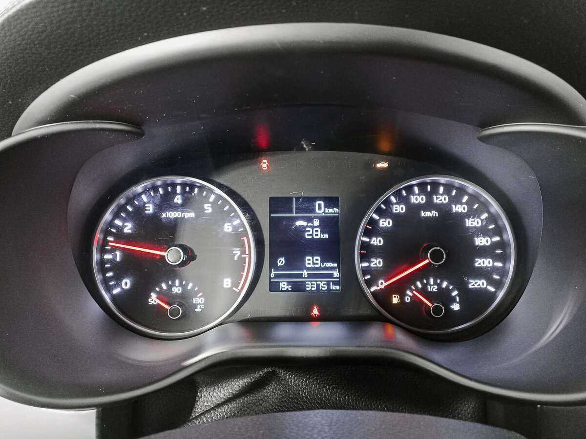 Купить Kia Rio с пробегом. Фото: #12