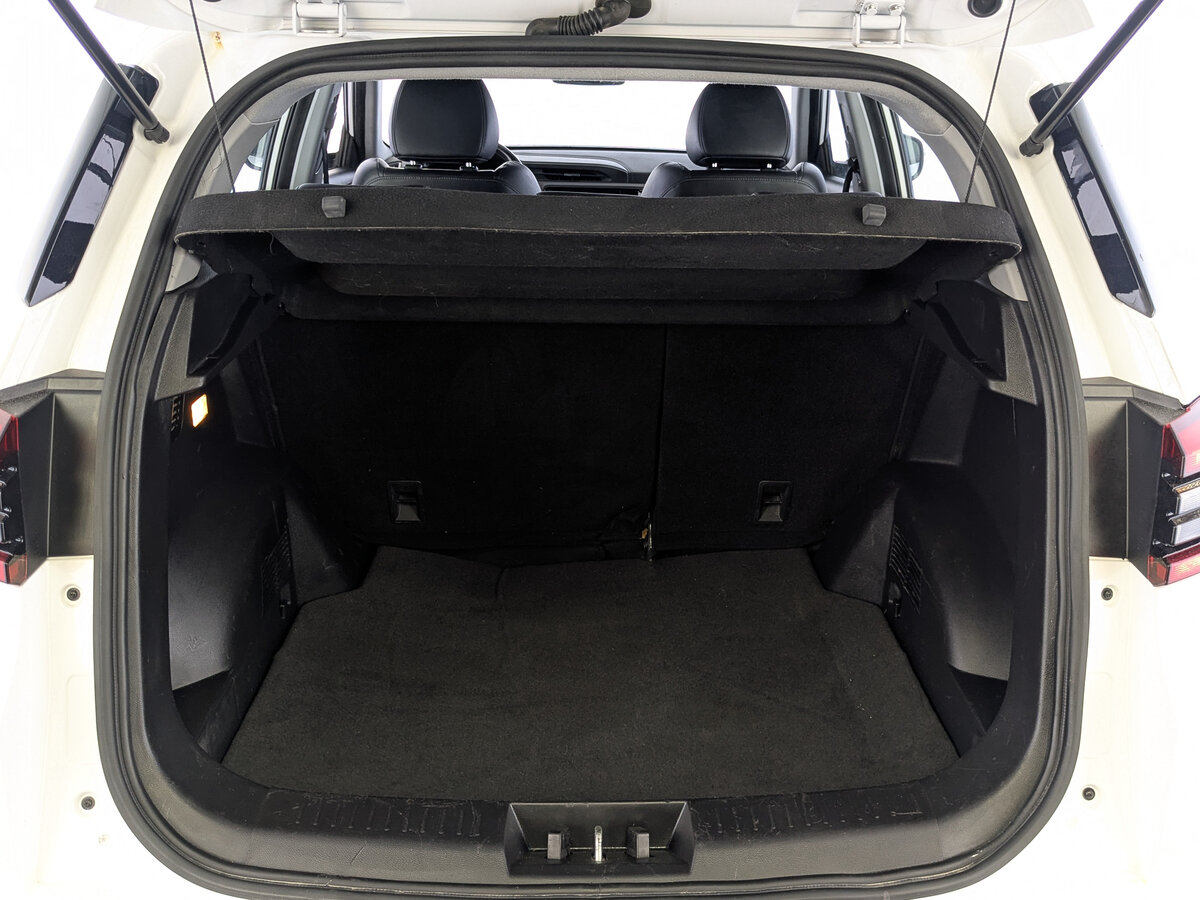 Купить Chery Tiggo 4 с пробегом. Фото: #9