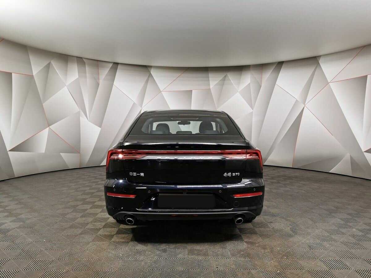 Купить FAW Bestune B70 с пробегом. Фото: #7