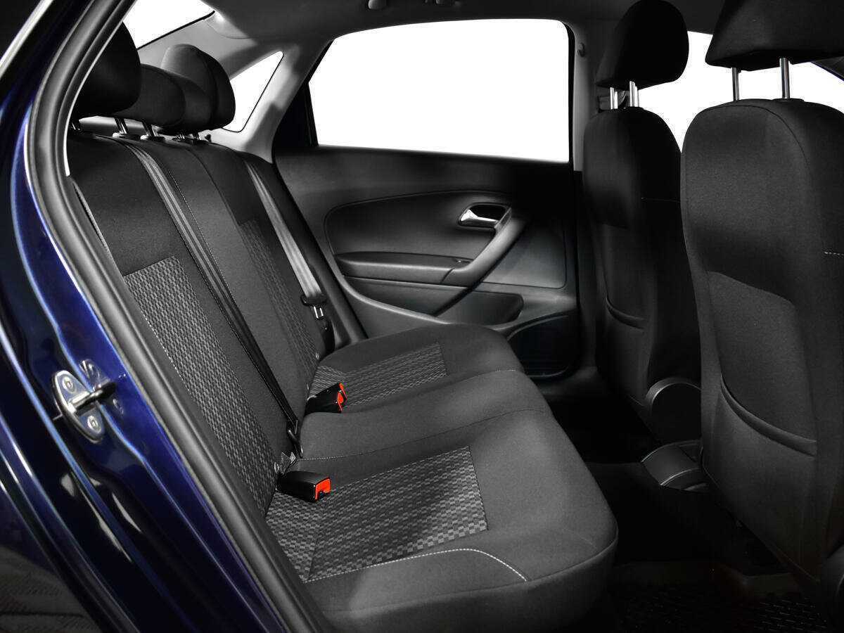 Купить Volkswagen Polo с пробегом. Фото: #8