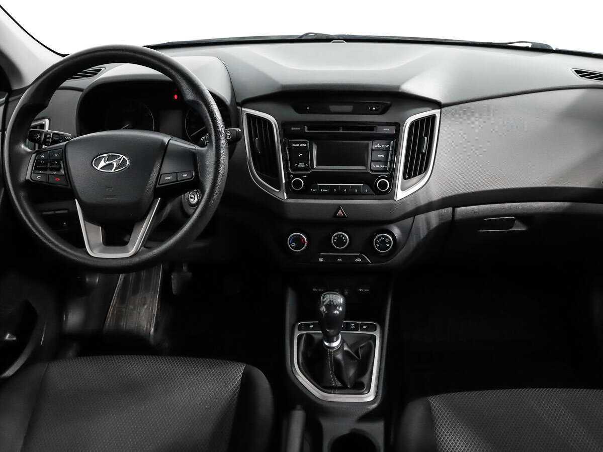 Купить Hyundai Creta с пробегом. Фото: #11
