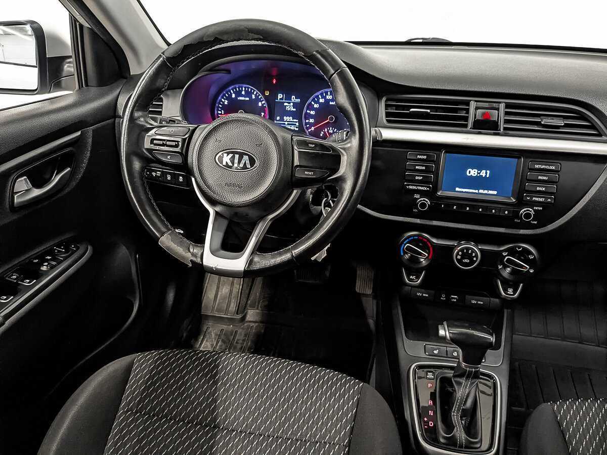 Купить Kia Rio с пробегом. Фото: #25