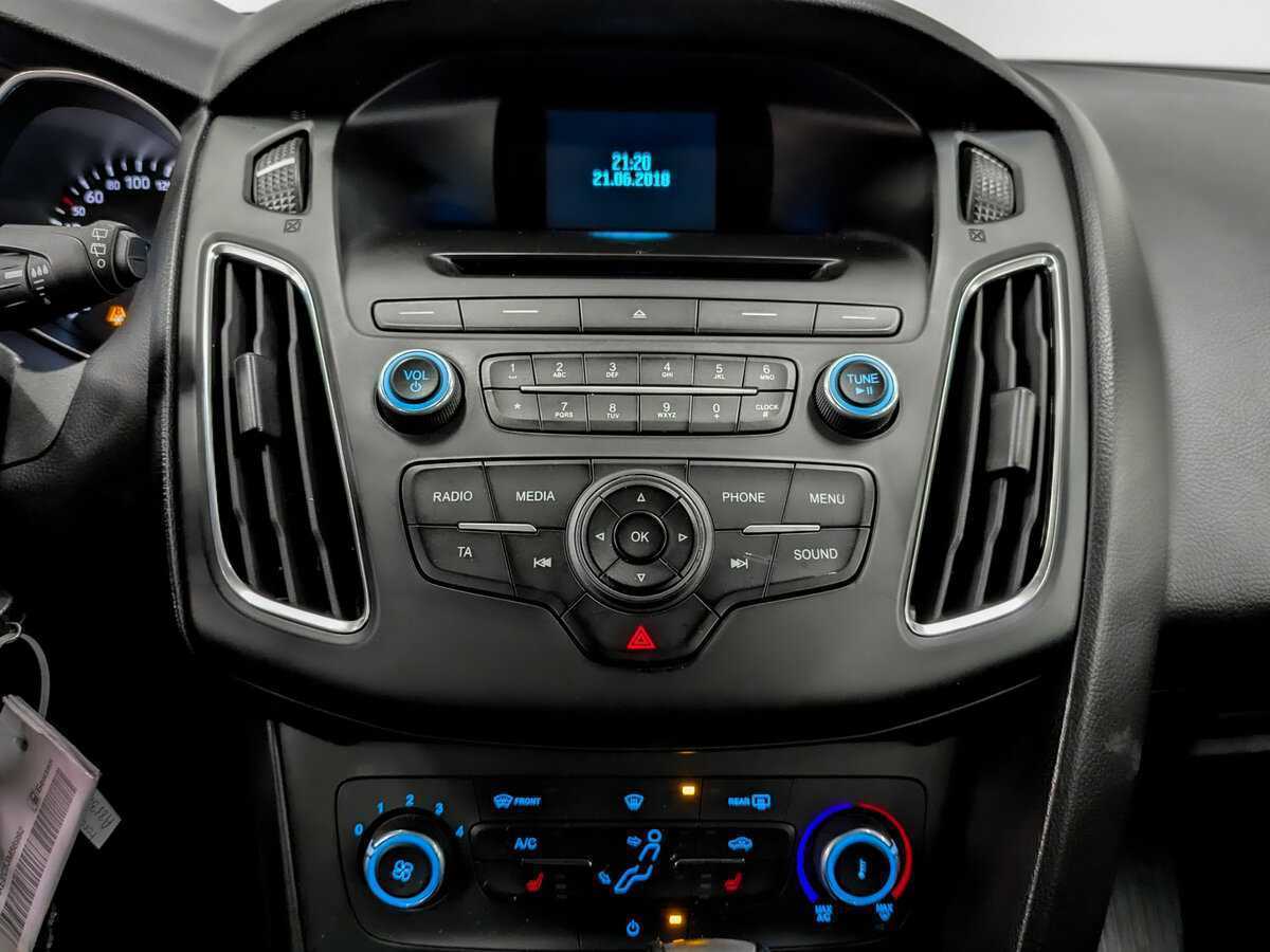 Купить Ford Focus с пробегом. Фото: #14