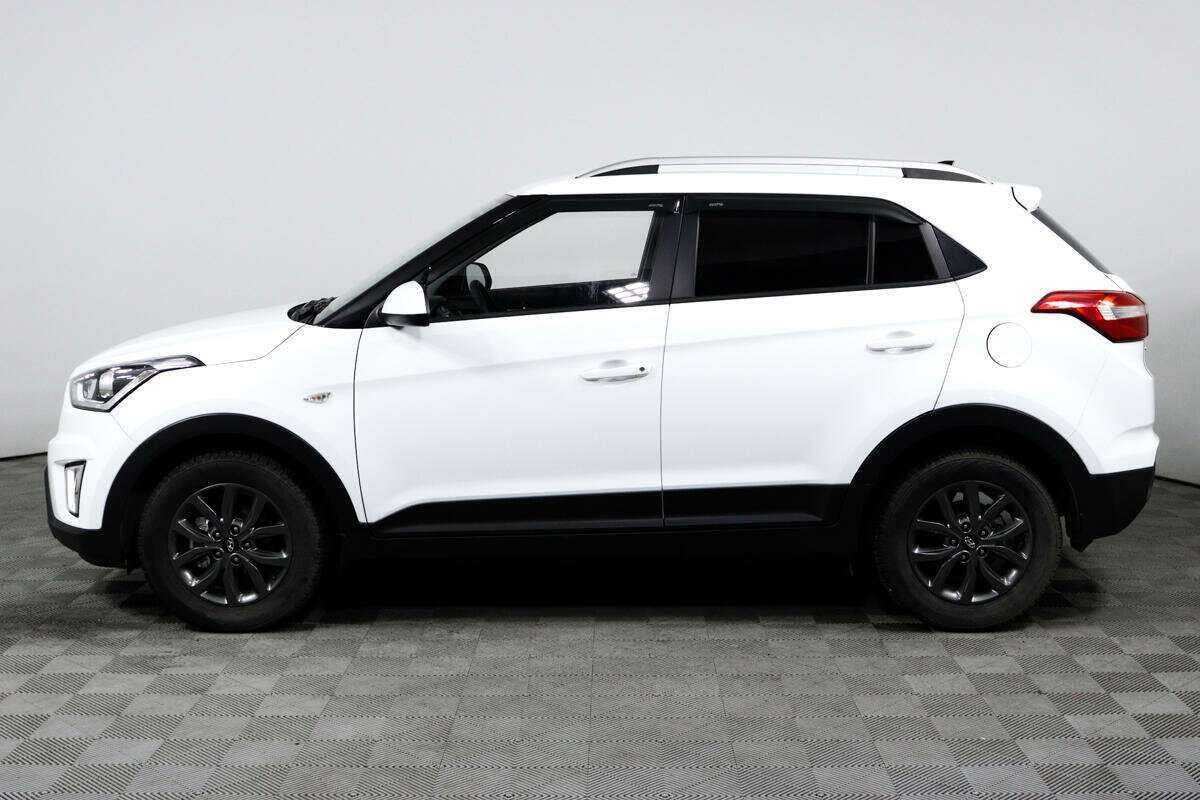 Купить Hyundai Creta с пробегом. Фото: #7