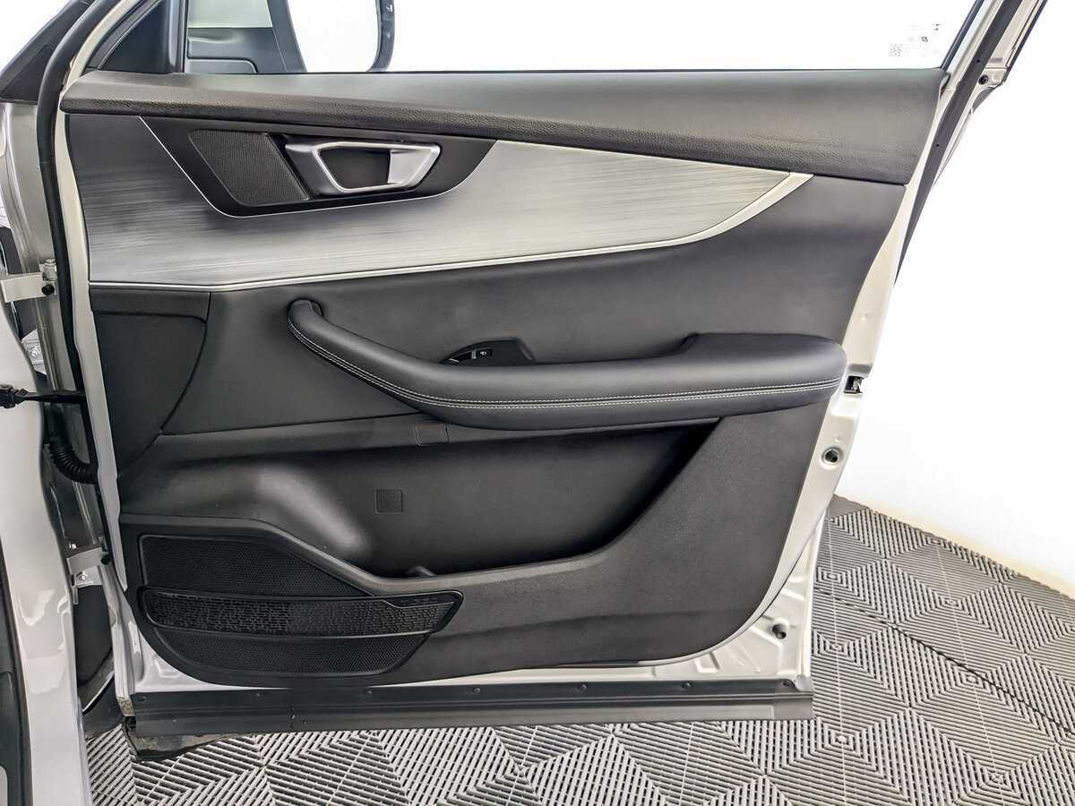 Купить Chery Tiggo 7 Pro Max с пробегом. Фото: #20