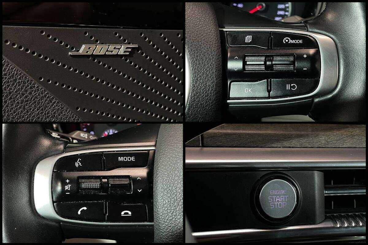 Купить Kia K5 с пробегом. Фото: #11