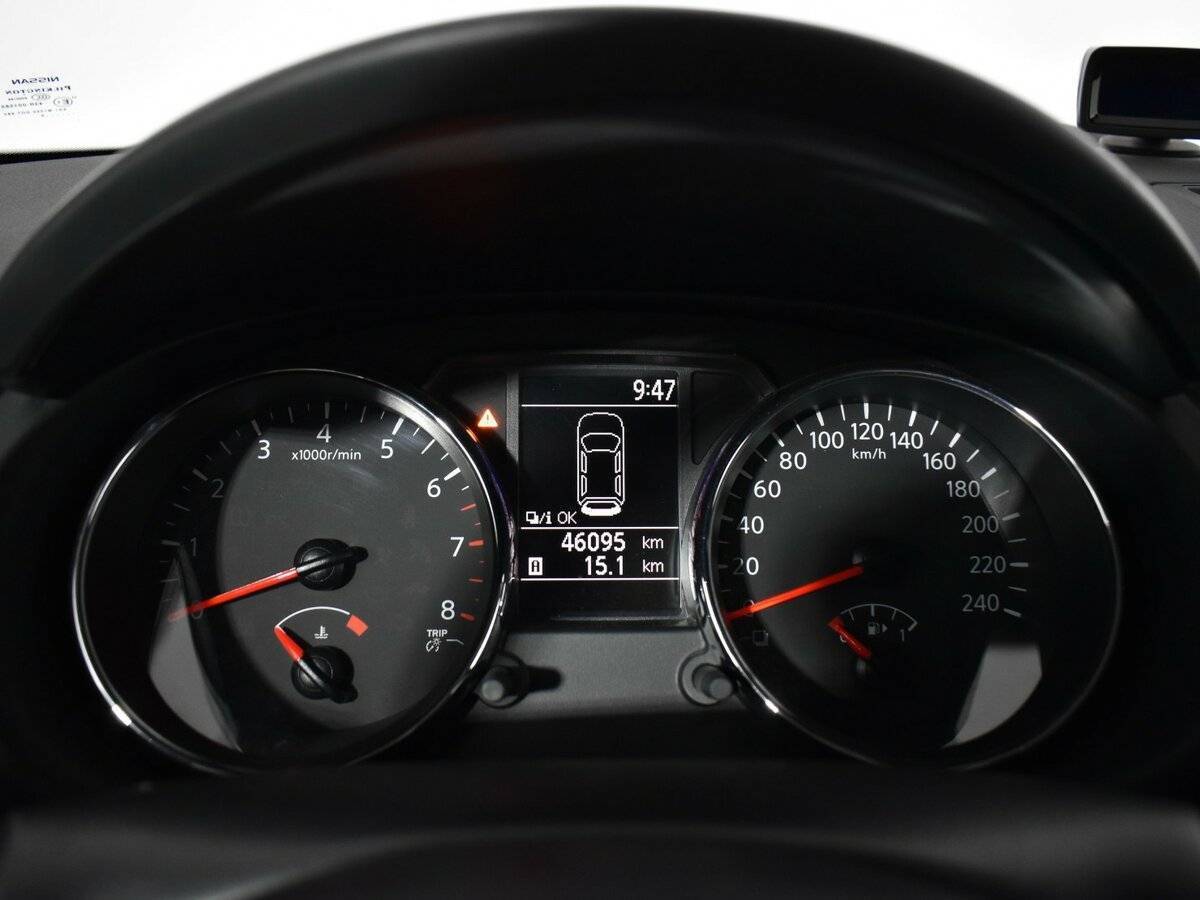 Купить Nissan Qashqai с пробегом. Фото: #12