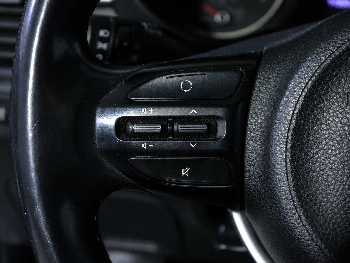 Купить Kia Rio с пробегом. Фото: #14
