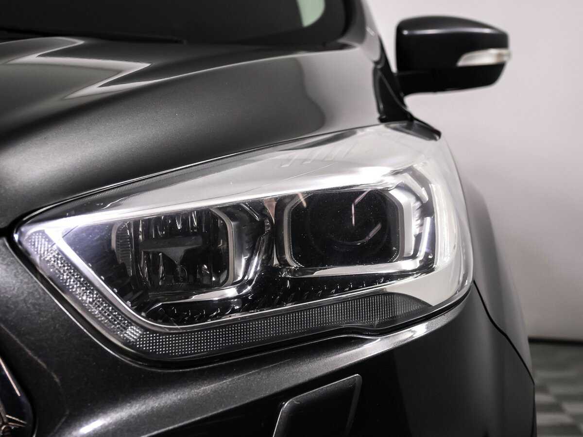Купить Ford Kuga с пробегом. Фото: #14