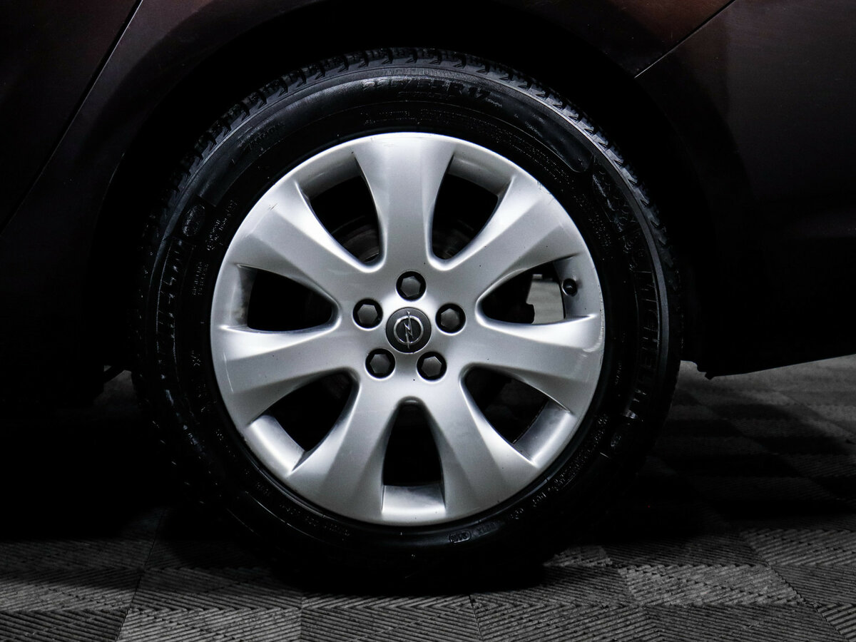 Купить Opel Astra с пробегом. Фото: #11