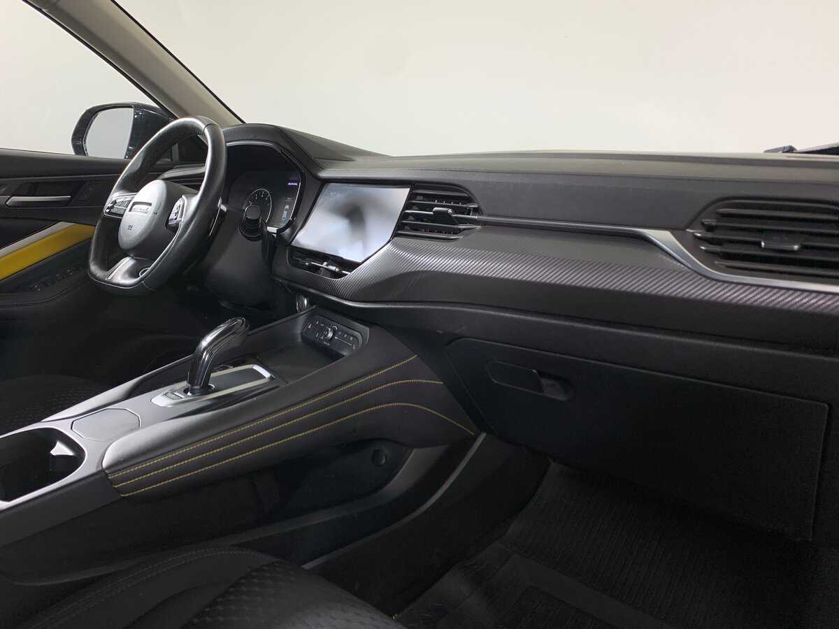 Купить Haval F7x с пробегом. Фото: #10