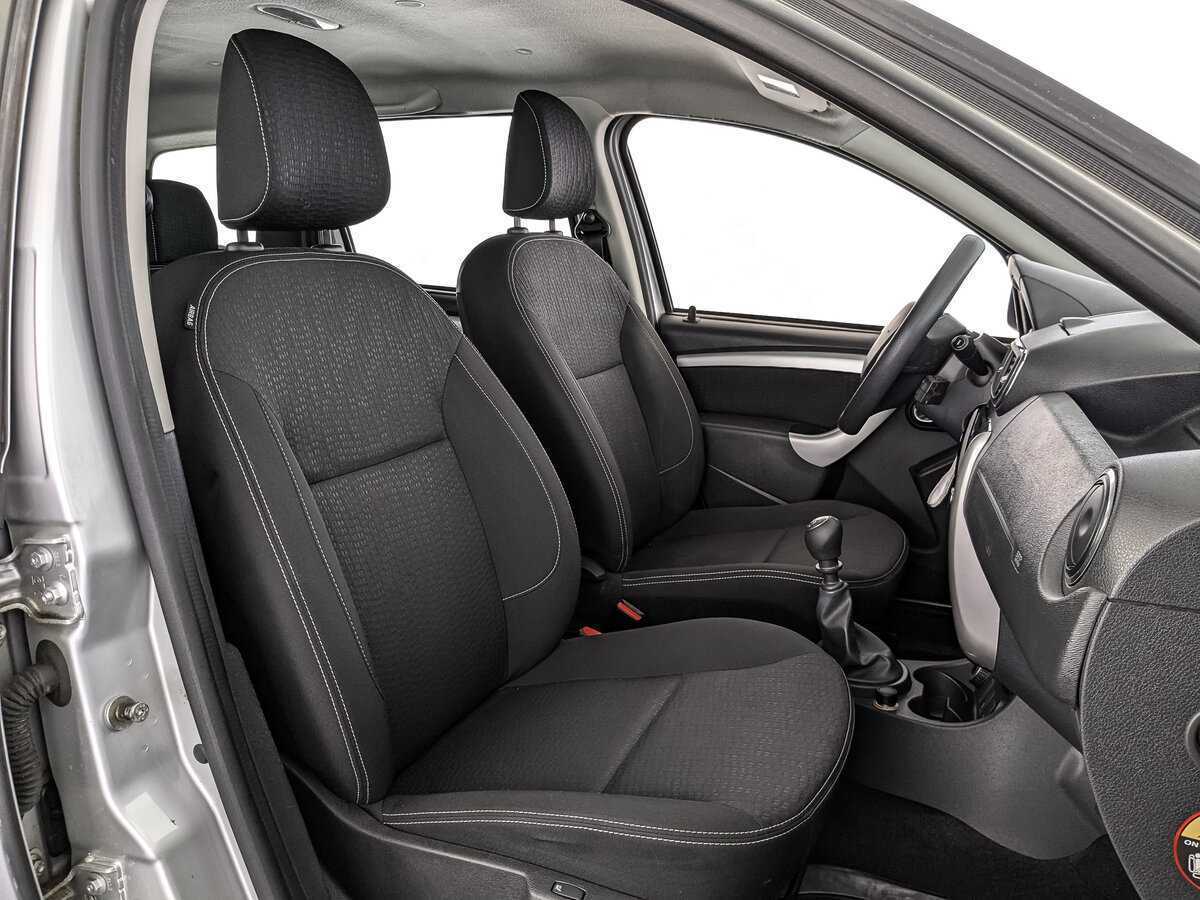 Купить Nissan Terrano с пробегом. Фото: #19