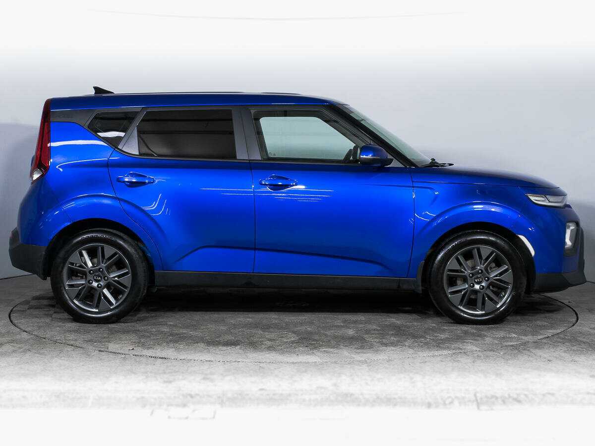 Купить Kia Soul с пробегом. Фото: #3