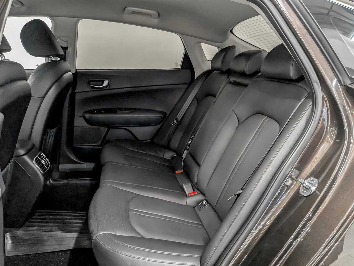 Купить Kia Optima с пробегом. Фото: #11