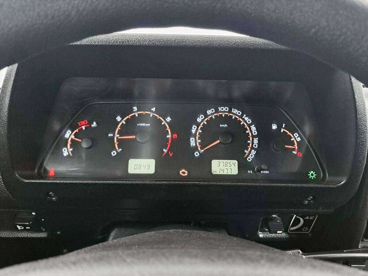 Купить Lada (ВАЗ) 2121 (4x4) с пробегом. Фото: #8